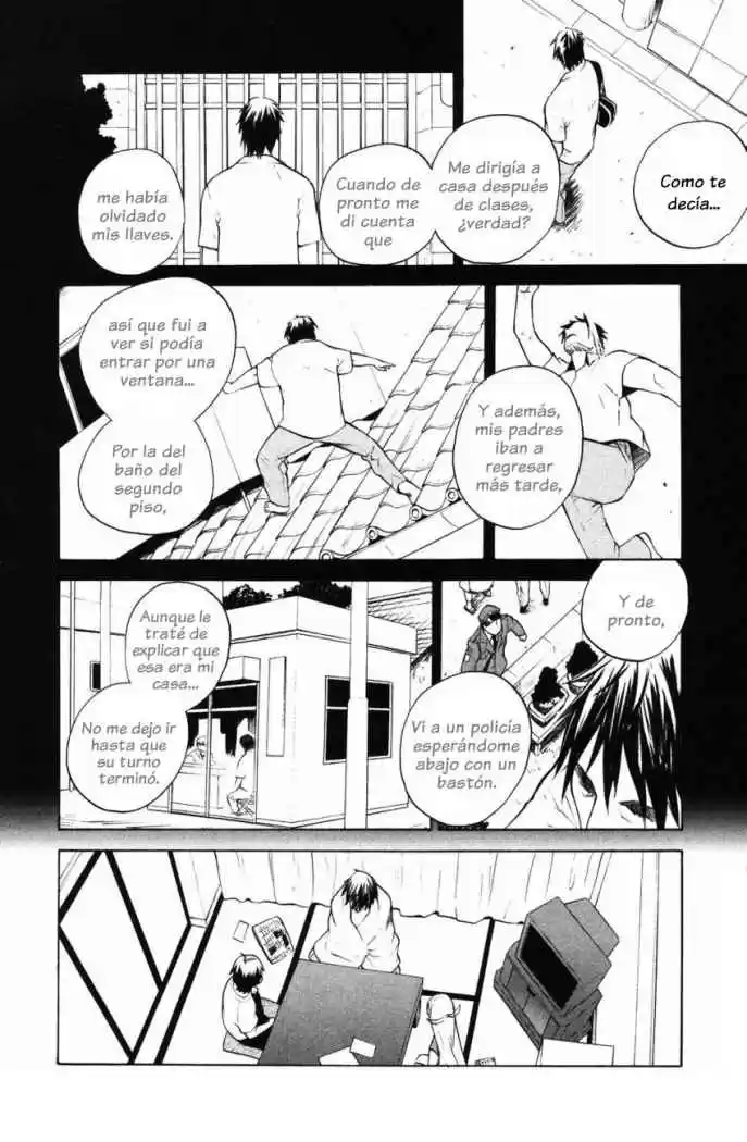 Kannagi (Manga) (2005) - Capítulo 12 - Página 5 - LectorTMOo