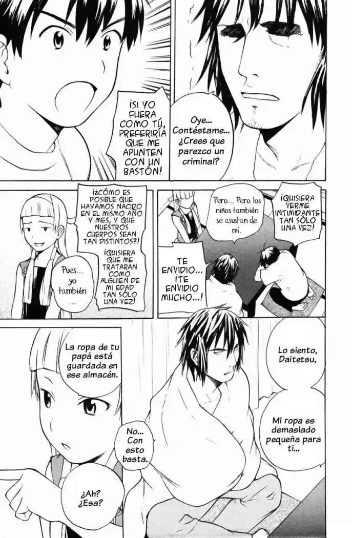 Kannagi (Manga) (2005) - Capítulo 12 - Página 6 - LectorTMOo