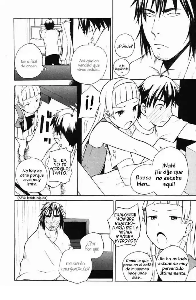 Kannagi (Manga) (2005) - Capítulo 12 - Página 7 - LectorTMOo