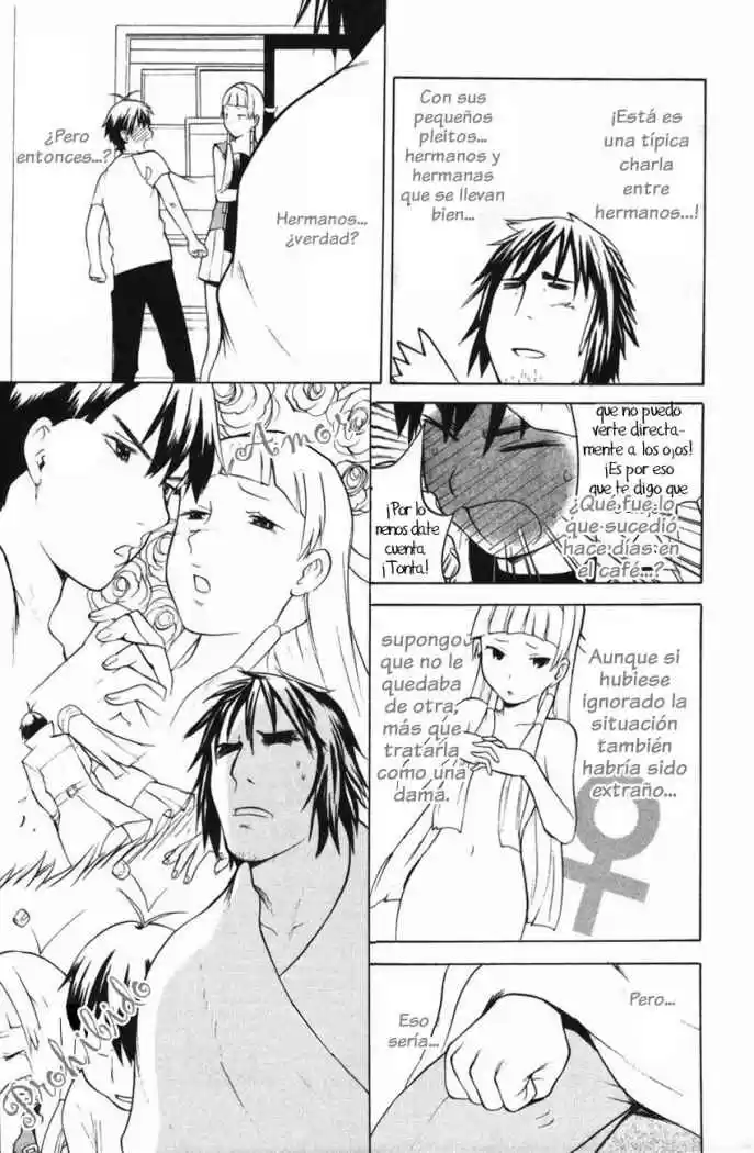 Kannagi (Manga) (2005) - Capítulo 12 - Página 8 - LectorTMOo
