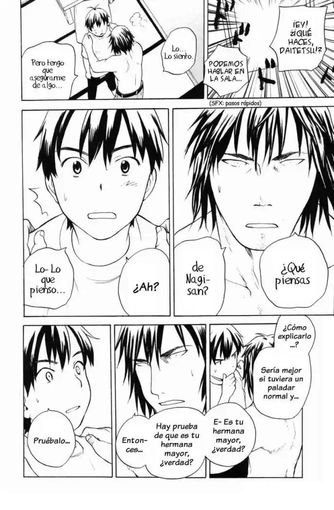 Kannagi (Manga) (2005) - Capítulo 12 - Página 9 - LectorTMOo
