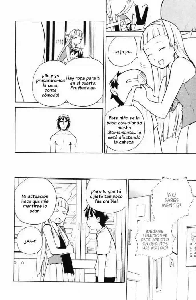 Kannagi (Manga) (2005) - Capítulo 12 - Página 11 - LectorTMOo