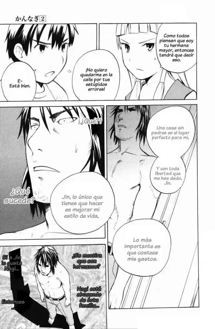 Kannagi (Manga) (2005) - Capítulo 12 - Página 12 - LectorTMOo