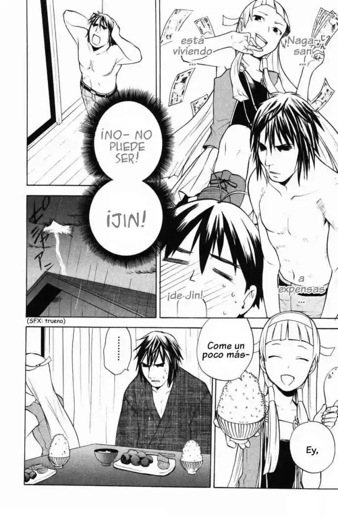 Kannagi (Manga) (2005) - Capítulo 12 - Página 13 - LectorTMOo