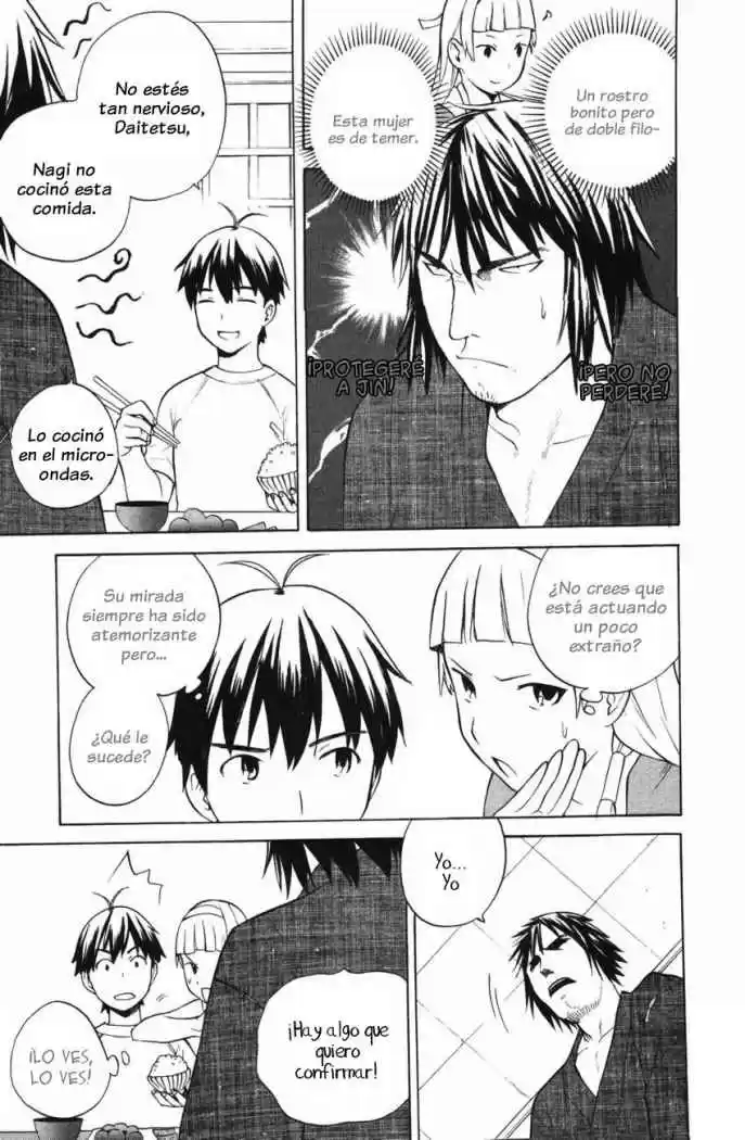 Kannagi (Manga) (2005) - Capítulo 12 - Página 14 - LectorTMOo