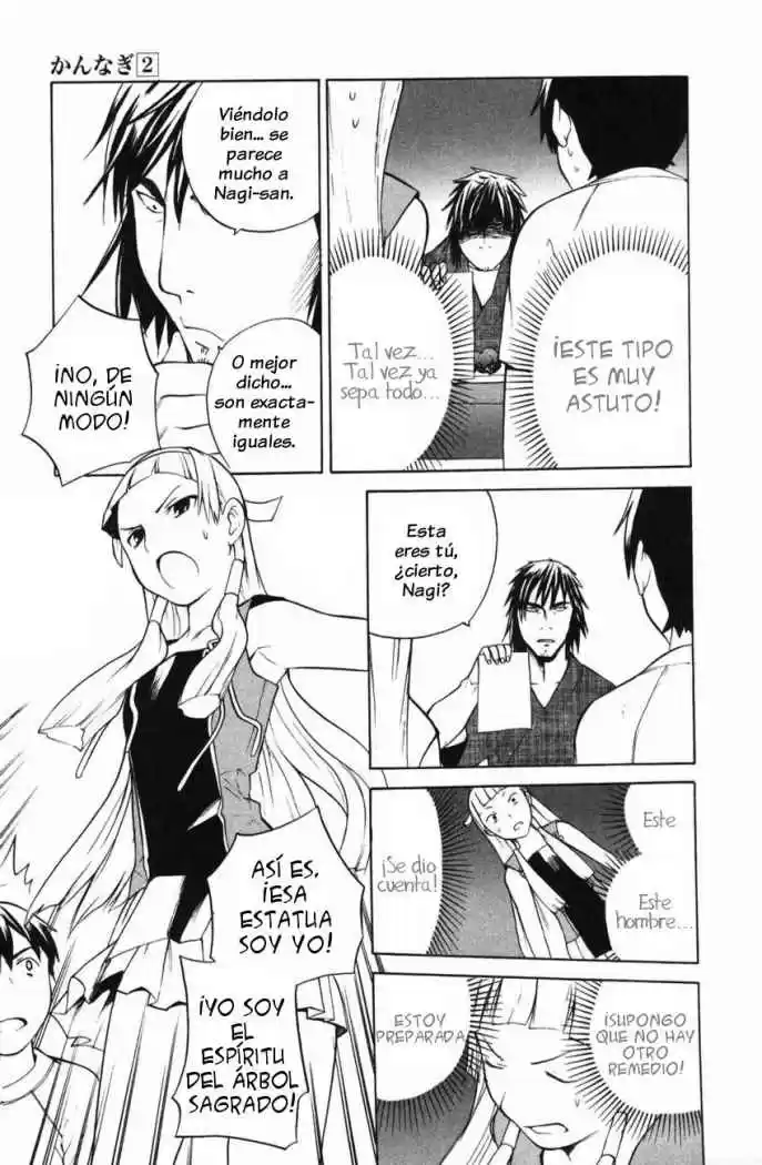 Kannagi (Manga) (2005) - Capítulo 12 - Página 16 - LectorTMOo