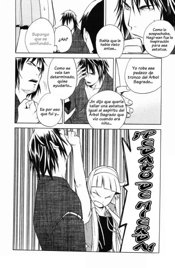 Kannagi (Manga) (2005) - Capítulo 12 - Página 17 - LectorTMOo