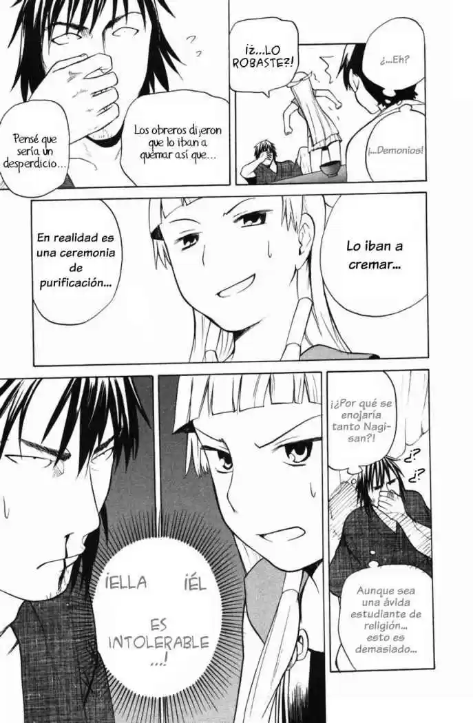 Kannagi (Manga) (2005) - Capítulo 12 - Página 18 - LectorTMOo