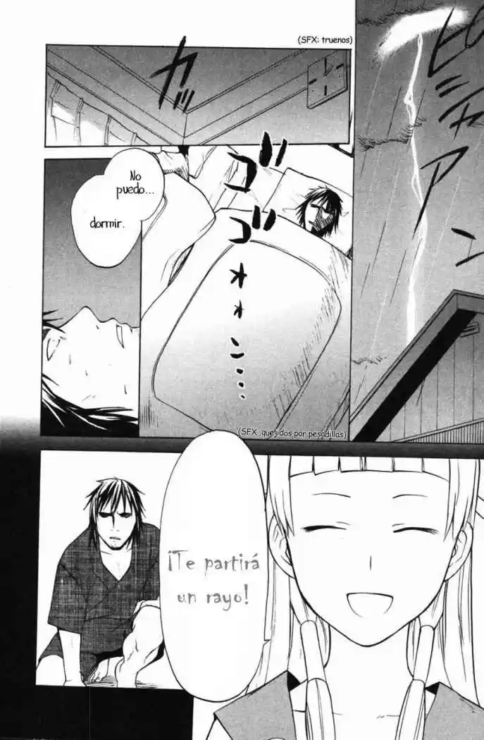 Kannagi (Manga) (2005) - Capítulo 12 - Página 19 - LectorTMOo