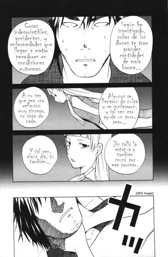 Kannagi (Manga) (2005) - Capítulo 12 - Página 20 - LectorTMOo