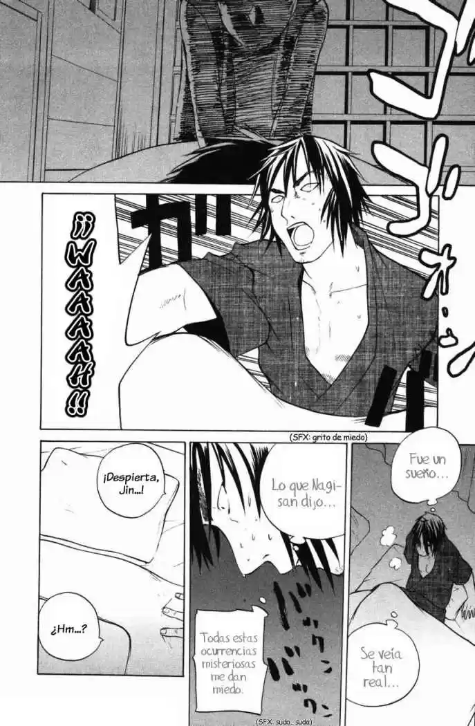Kannagi (Manga) (2005) - Capítulo 12 - Página 21 - LectorTMOo