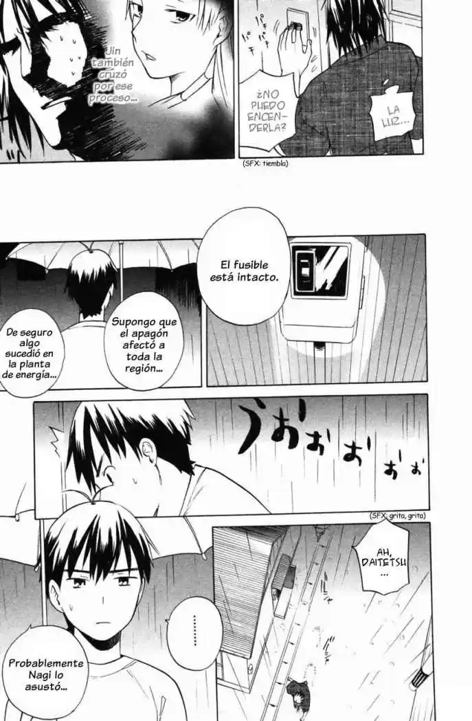 Kannagi (Manga) (2005) - Capítulo 12 - Página 22 - LectorTMOo