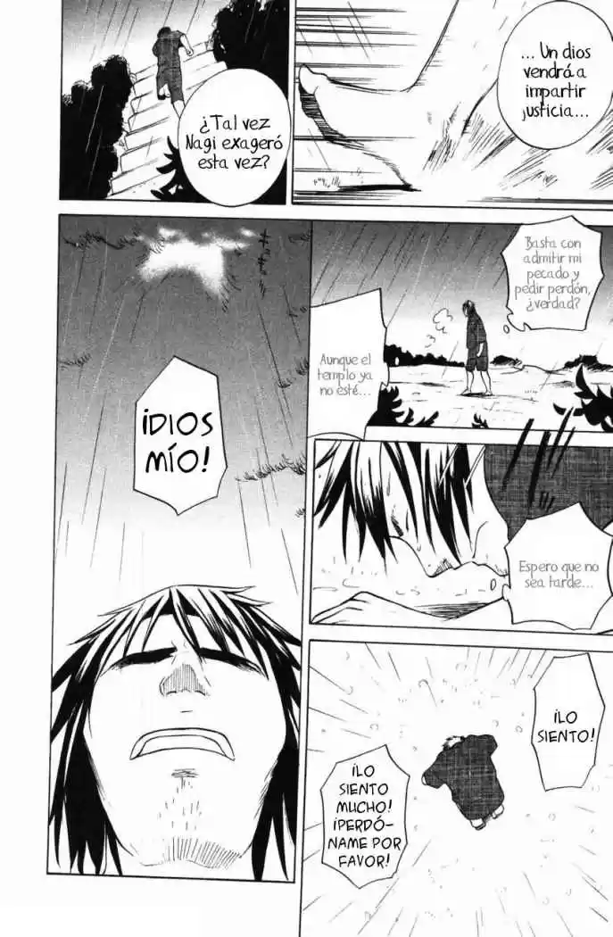 Kannagi (Manga) (2005) - Capítulo 12 - Página 23 - LectorTMOo