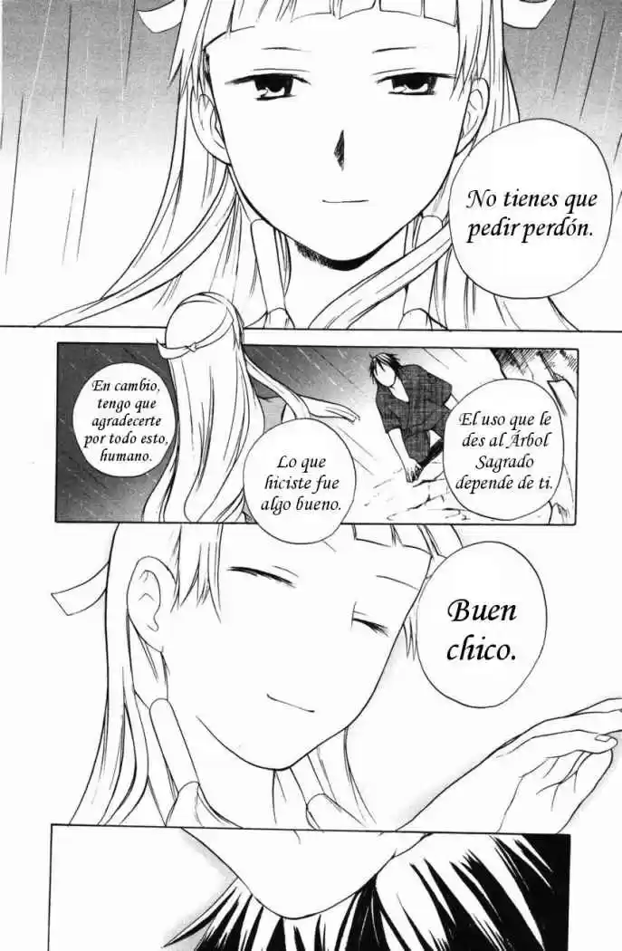 Kannagi (Manga) (2005) - Capítulo 12 - Página 25 - LectorTMOo