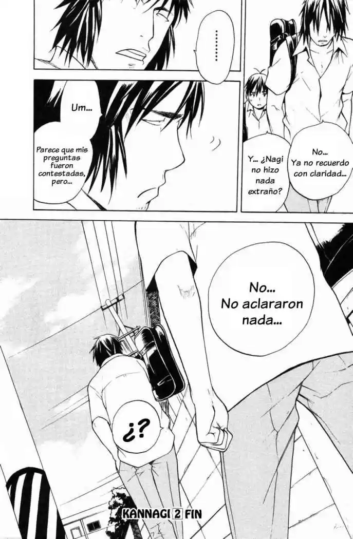 Kannagi (Manga) (2005) - Capítulo 12 - Página 27 - LectorTMOo