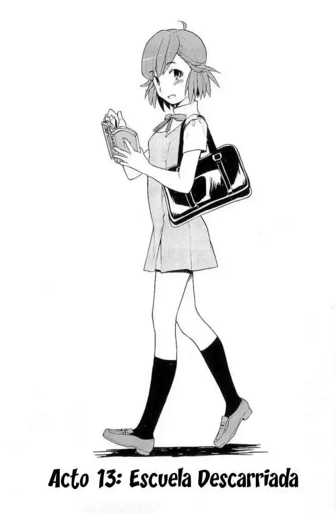 Kannagi (Manga) (2005) - Capítulo 13 - Página 6 - LectorTMOo