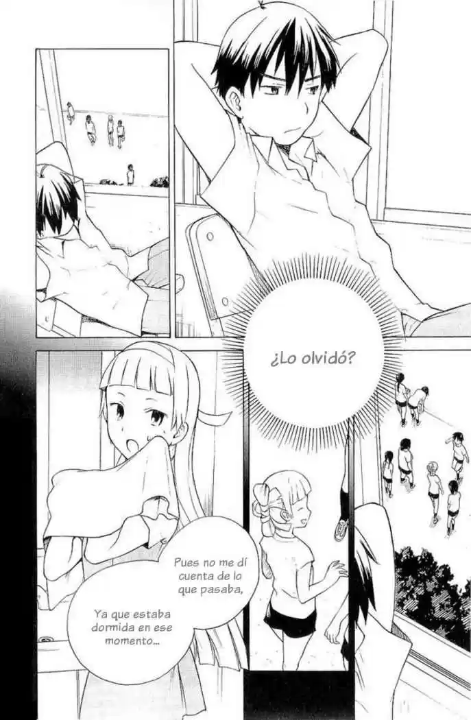 Kannagi (Manga) (2005) - Capítulo 13 - Página 7 - LectorTMOo