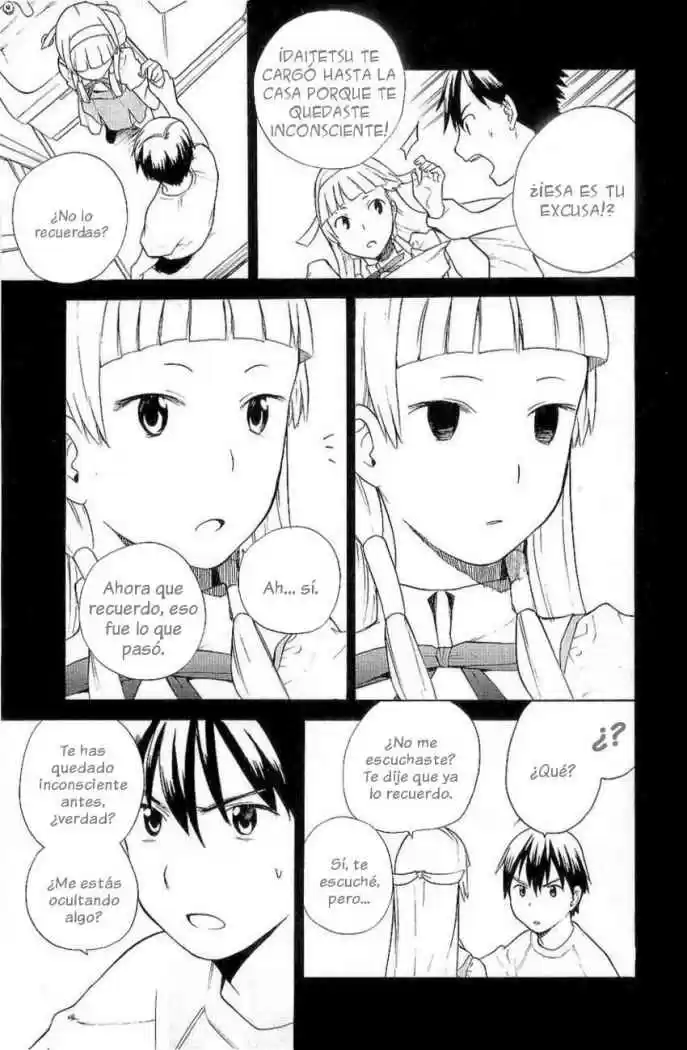 Kannagi (Manga) (2005) - Capítulo 13 - Página 8 - LectorTMOo