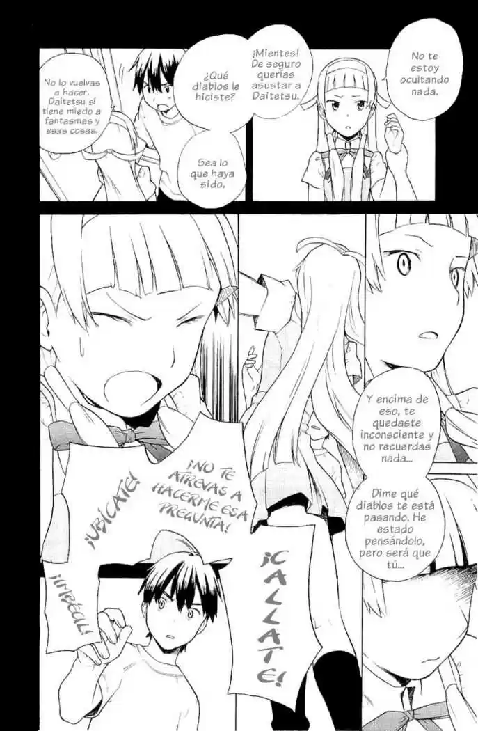 Kannagi (Manga) (2005) - Capítulo 13 - Página 9 - LectorTMOo