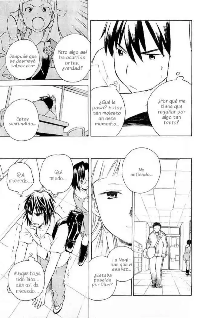 Kannagi (Manga) (2005) - Capítulo 13 - Página 10 - LectorTMOo