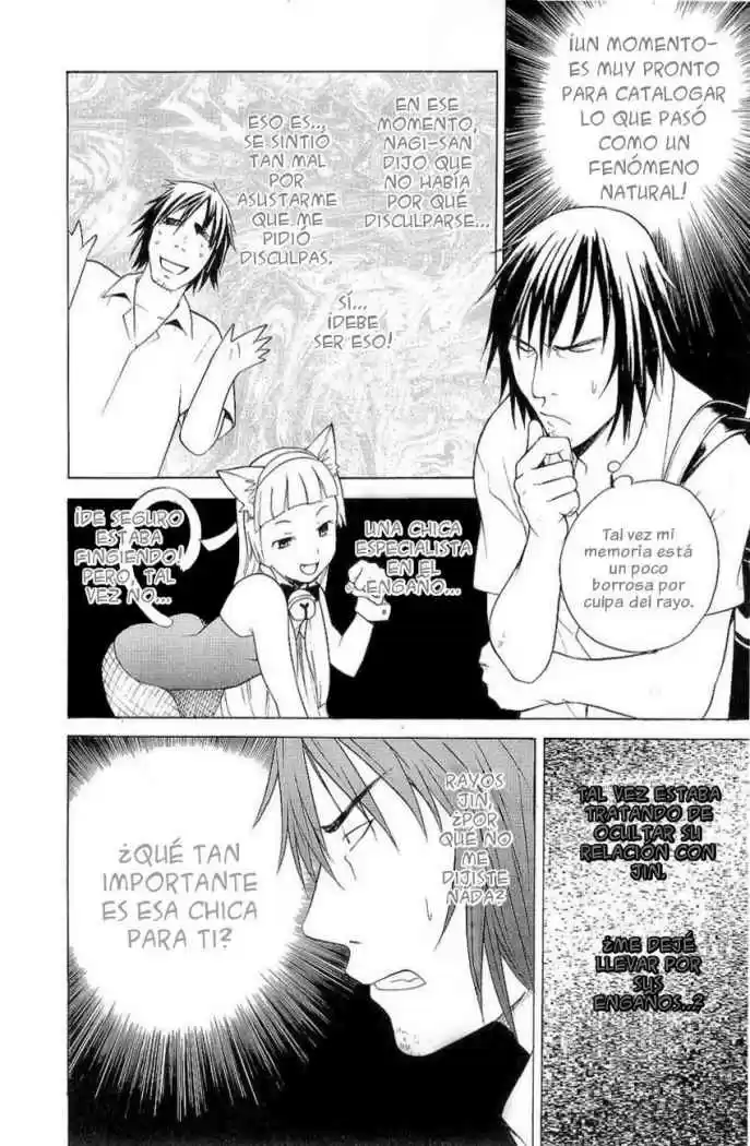 Kannagi (Manga) (2005) - Capítulo 13 - Página 11 - LectorTMOo