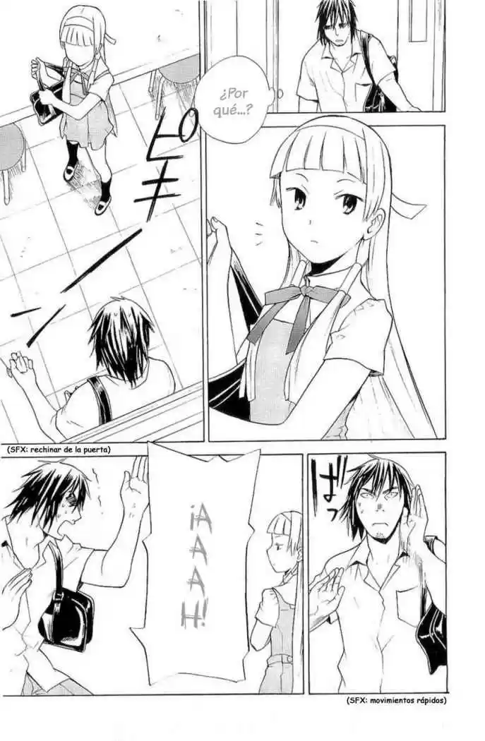 Kannagi (Manga) (2005) - Capítulo 13 - Página 12 - LectorTMOo
