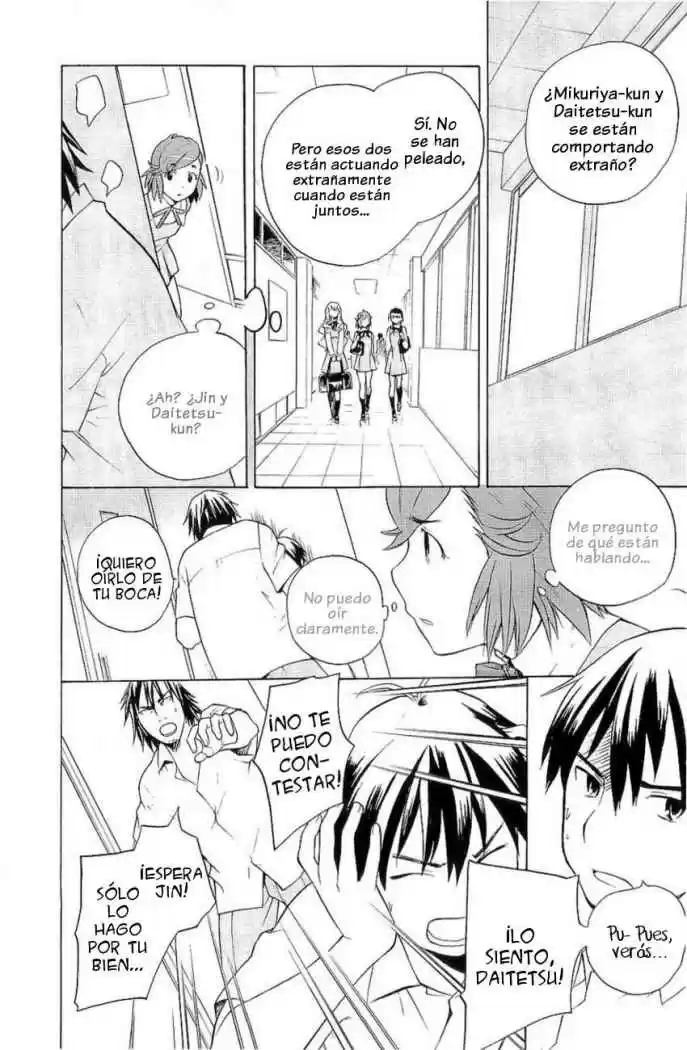 Kannagi (Manga) (2005) - Capítulo 13 - Página 13 - LectorTMOo