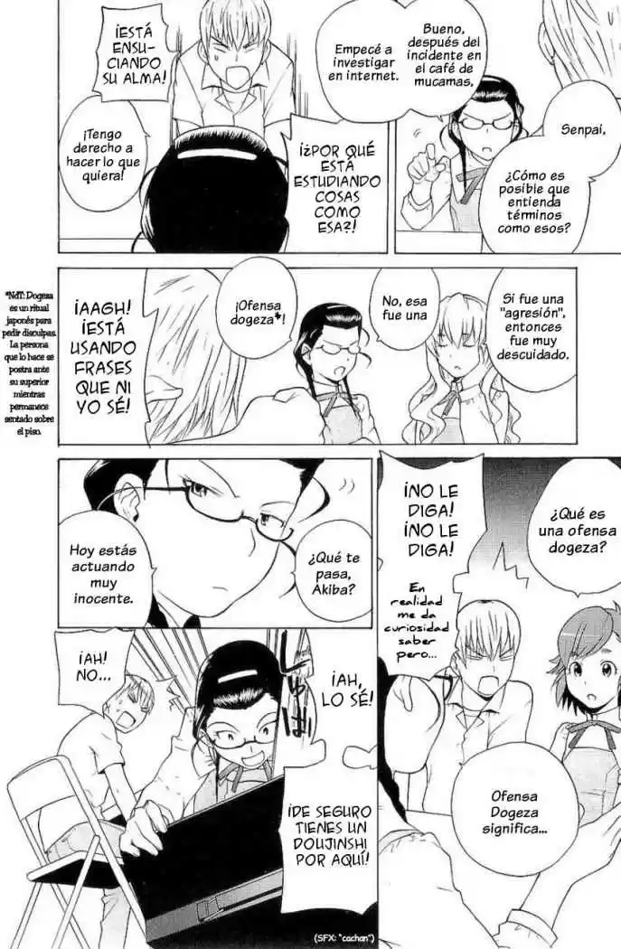 Kannagi (Manga) (2005) - Capítulo 13 - Página 17 - LectorTMOo