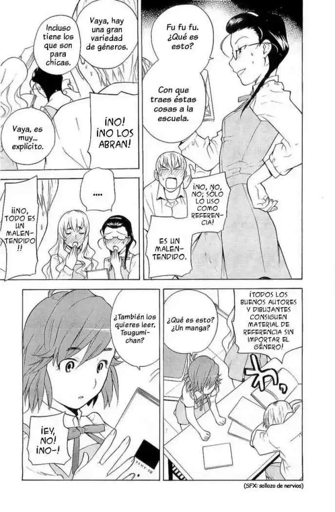 Kannagi (Manga) (2005) - Capítulo 13 - Página 18 - LectorTMOo