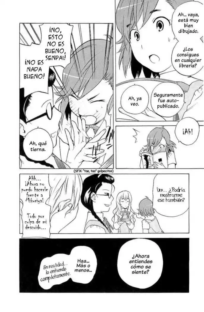 Kannagi (Manga) (2005) - Capítulo 13 - Página 19 - LectorTMOo