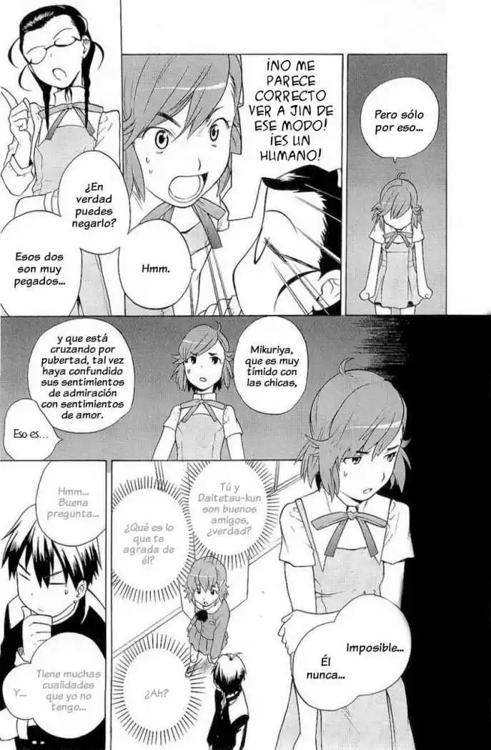Kannagi (Manga) (2005) - Capítulo 13 - Página 20 - LectorTMOo