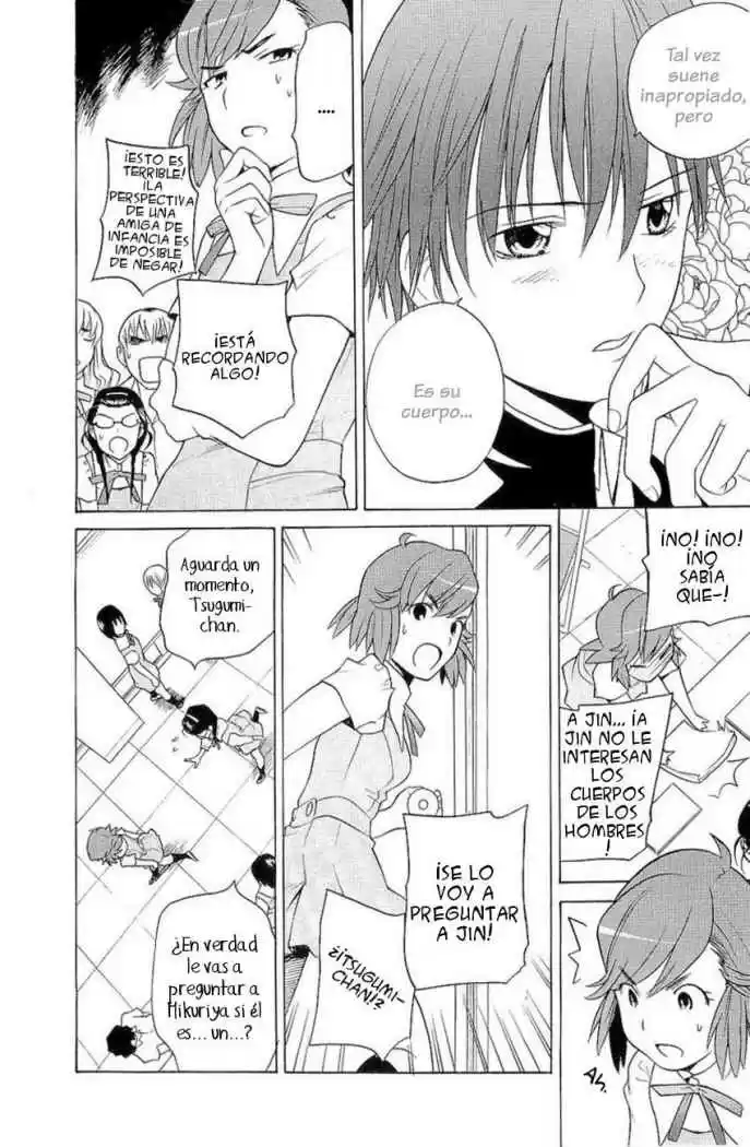 Kannagi (Manga) (2005) - Capítulo 13 - Página 21 - LectorTMOo