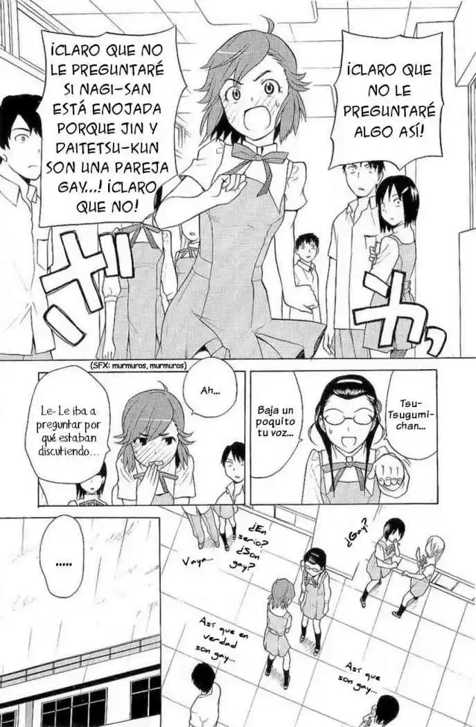 Kannagi (Manga) (2005) - Capítulo 13 - Página 22 - LectorTMOo