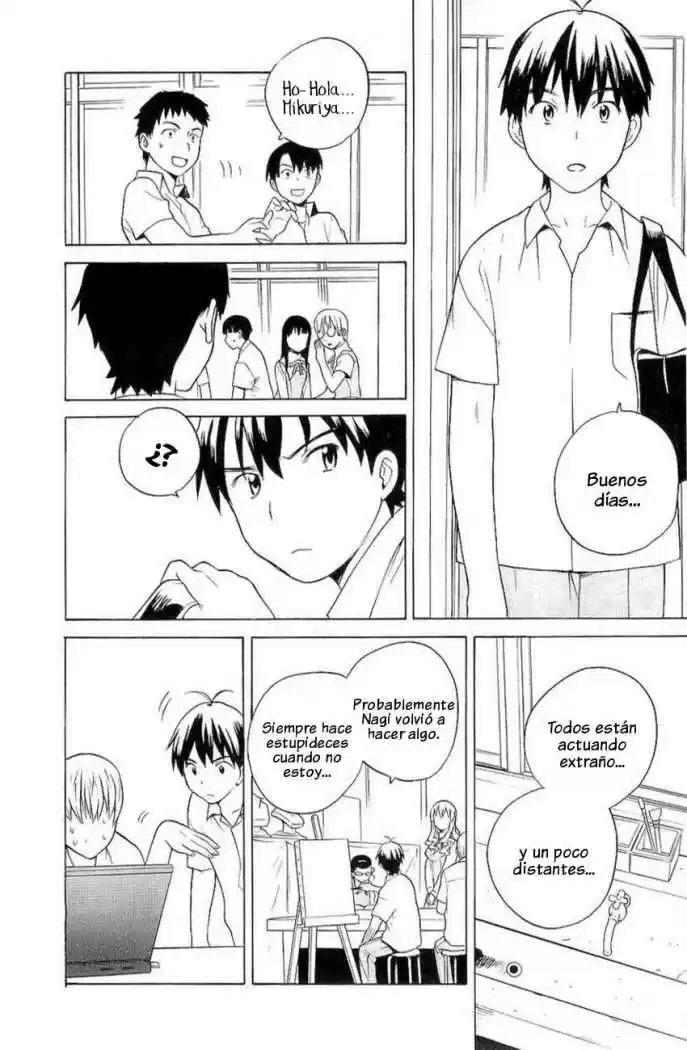 Kannagi (Manga) (2005) - Capítulo 13 - Página 23 - LectorTMOo
