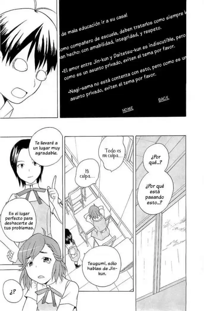 Kannagi (Manga) (2005) - Capítulo 13 - Página 24 - LectorTMOo