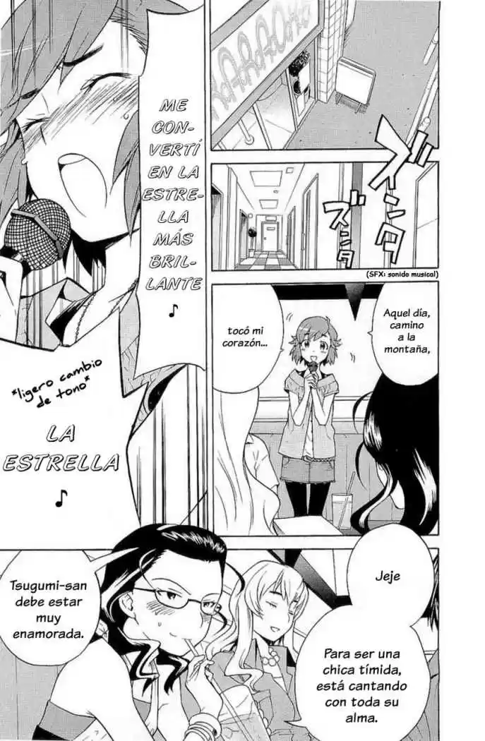Kannagi (Manga) (2005) - Capítulo 14.5 - Página 2 - LectorTMOo