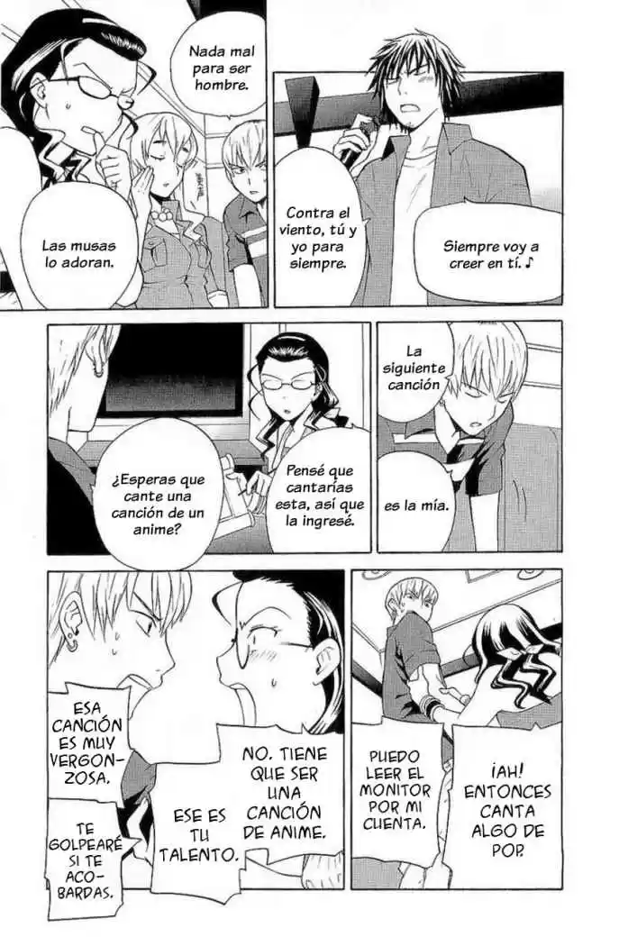 Kannagi (Manga) (2005) - Capítulo 14.5 - Página 4 - LectorTMOo