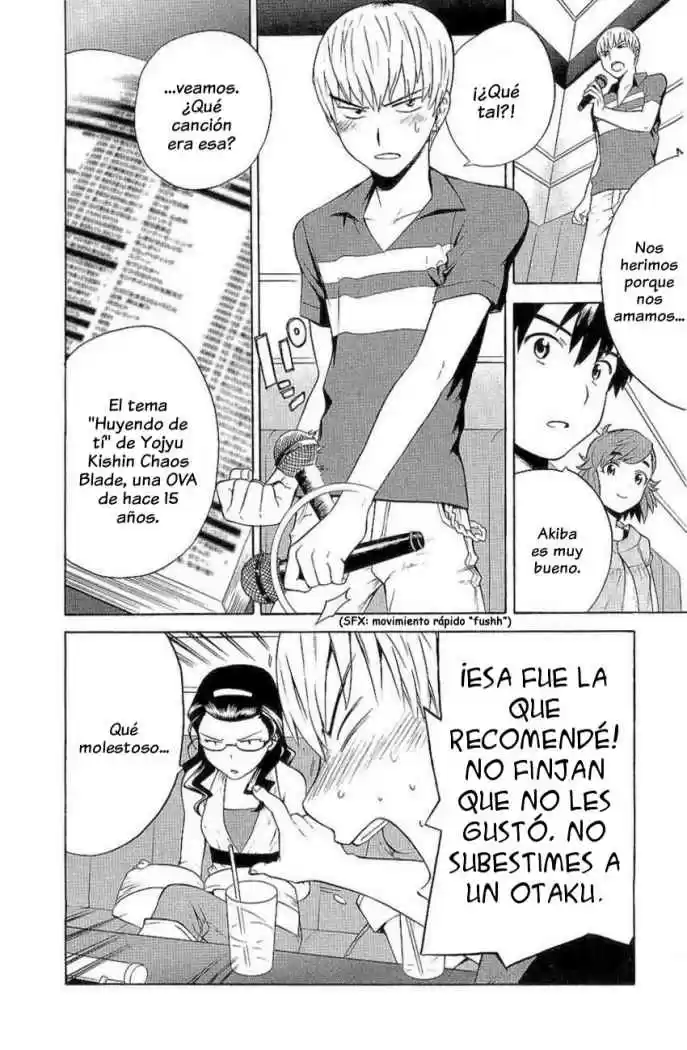 Kannagi (Manga) (2005) - Capítulo 14.5 - Página 5 - LectorTMOo