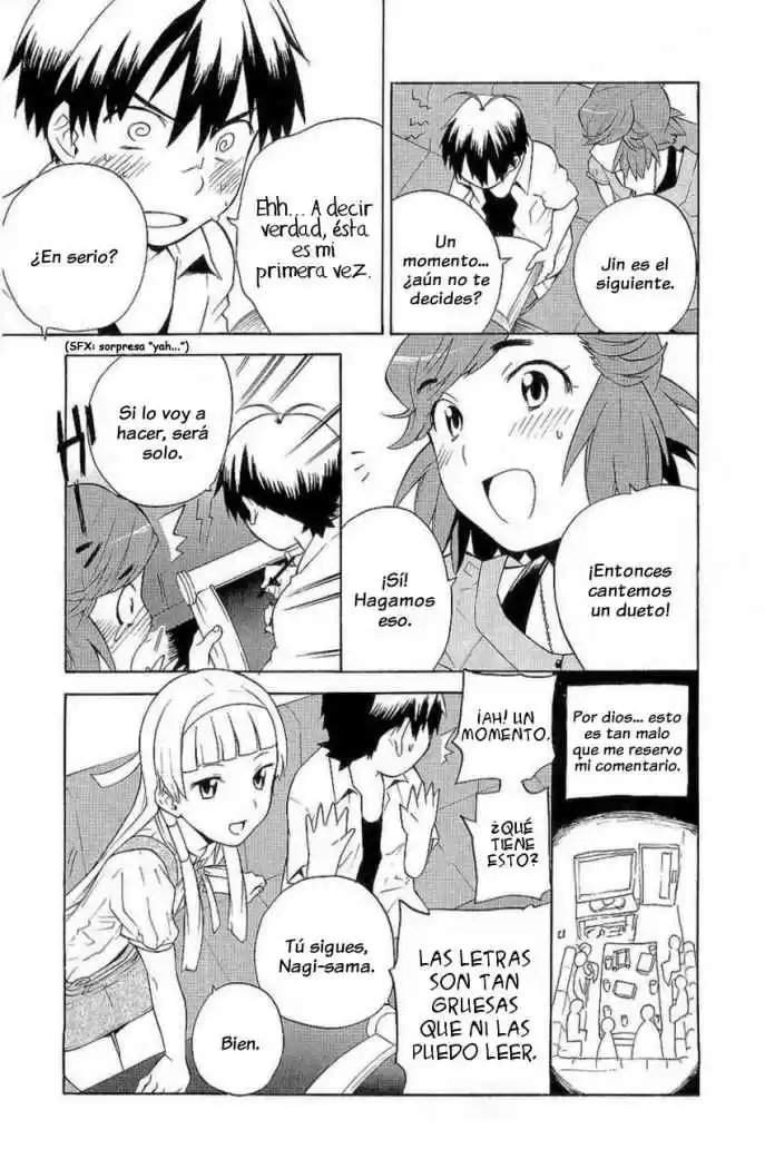 Kannagi (Manga) (2005) - Capítulo 14.5 - Página 6 - LectorTMOo