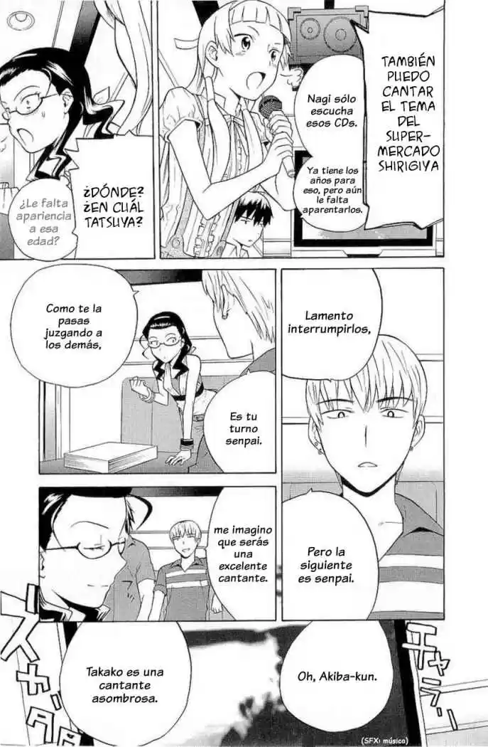 Kannagi (Manga) (2005) - Capítulo 14.5 - Página 8 - LectorTMOo