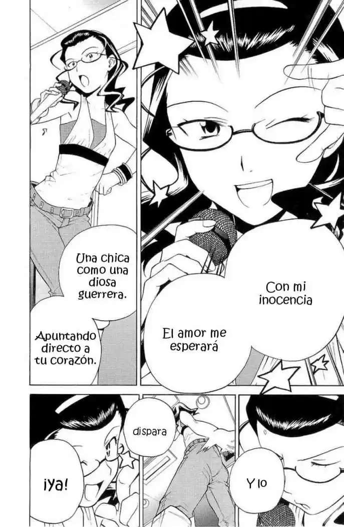 Kannagi (Manga) (2005) - Capítulo 14.5 - Página 9 - LectorTMOo