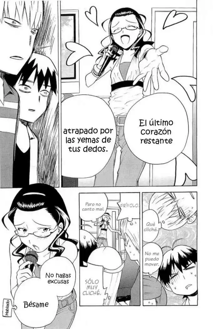 Kannagi (Manga) (2005) - Capítulo 14.5 - Página 10 - LectorTMOo