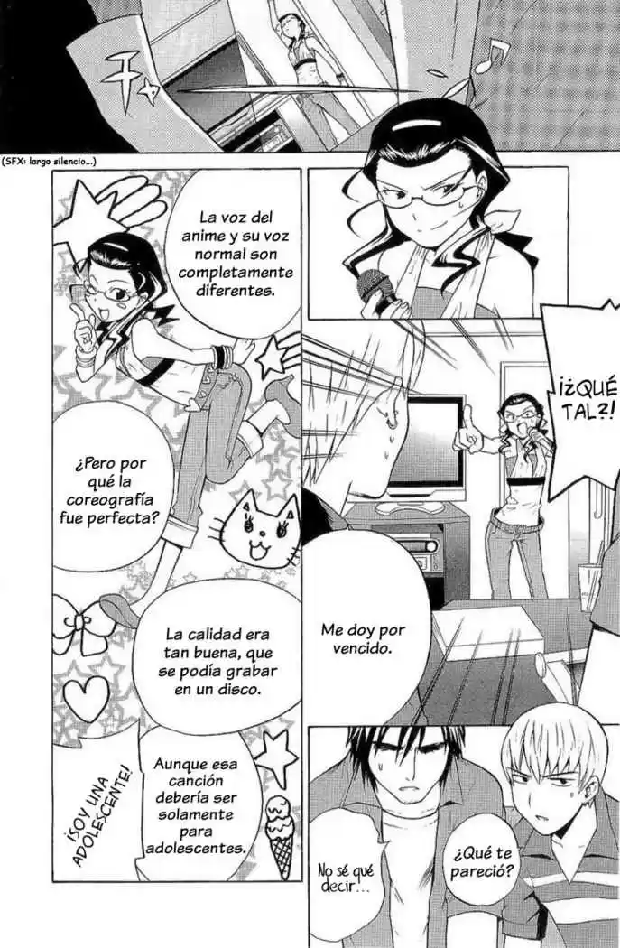 Kannagi (Manga) (2005) - Capítulo 14.5 - Página 11 - LectorTMOo