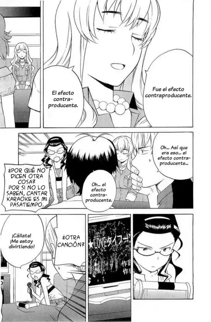 Kannagi (Manga) (2005) - Capítulo 14.5 - Página 12 - LectorTMOo
