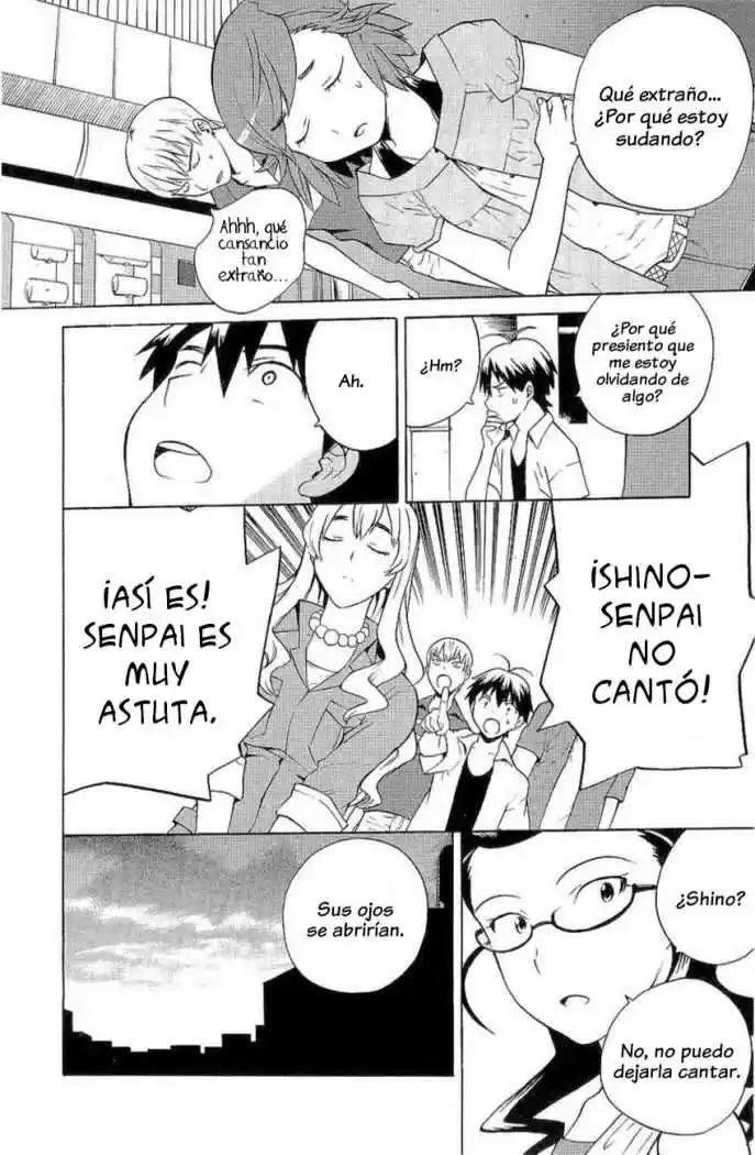 Kannagi (Manga) (2005) - Capítulo 14.5 - Página 13 - LectorTMOo