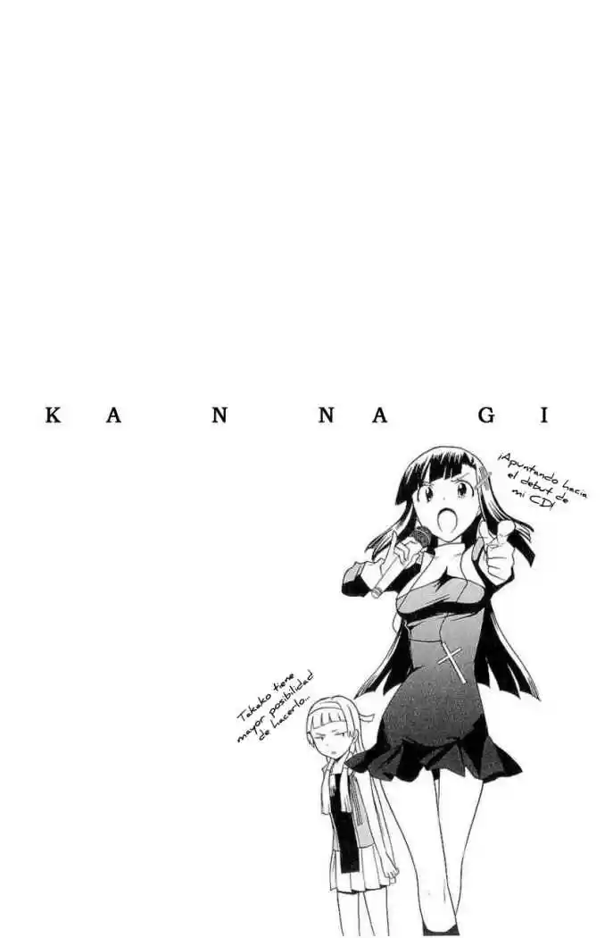 Kannagi (Manga) (2005) - Capítulo 14.5 - Página 14 - LectorTMOo