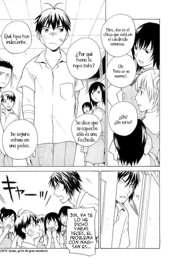 Kannagi (Manga) (2005) - Capítulo 15 - Página 4 - LectorTMOo
