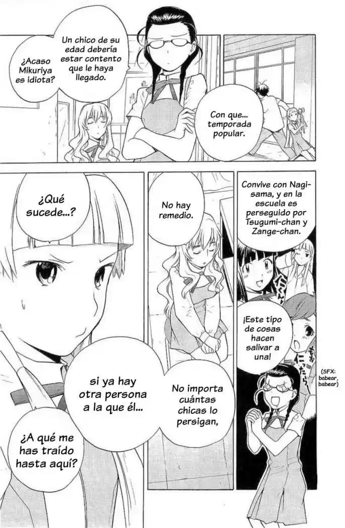 Kannagi (Manga) (2005) - Capítulo 15 - Página 8 - LectorTMOo