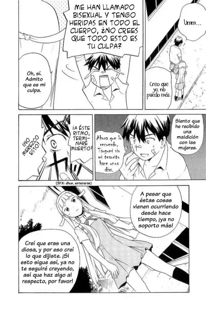 Kannagi (Manga) (2005) - Capítulo 15 - Página 9 - LectorTMOo