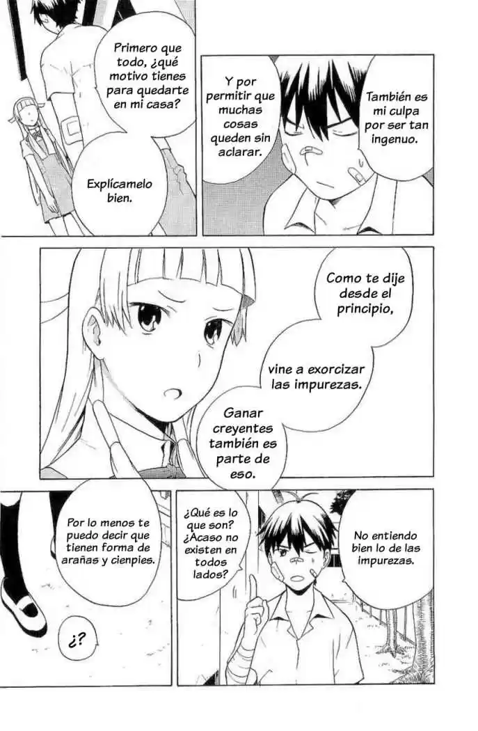 Kannagi (Manga) (2005) - Capítulo 15 - Página 10 - LectorTMOo